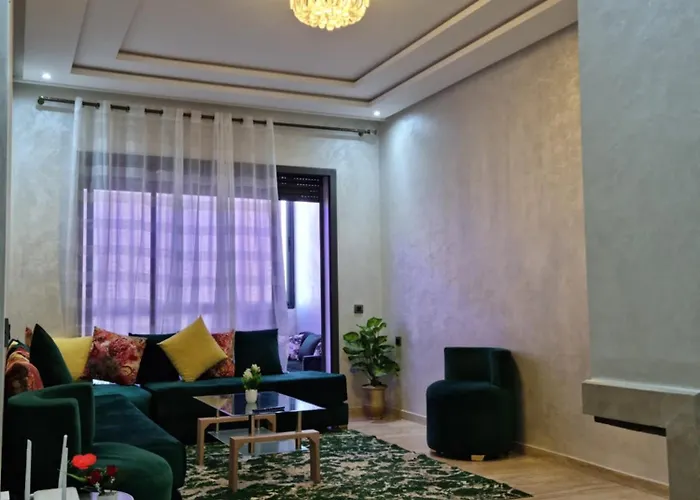 Appartement Spacieux Avec Piscine A Dar Bouazza - Casablanca