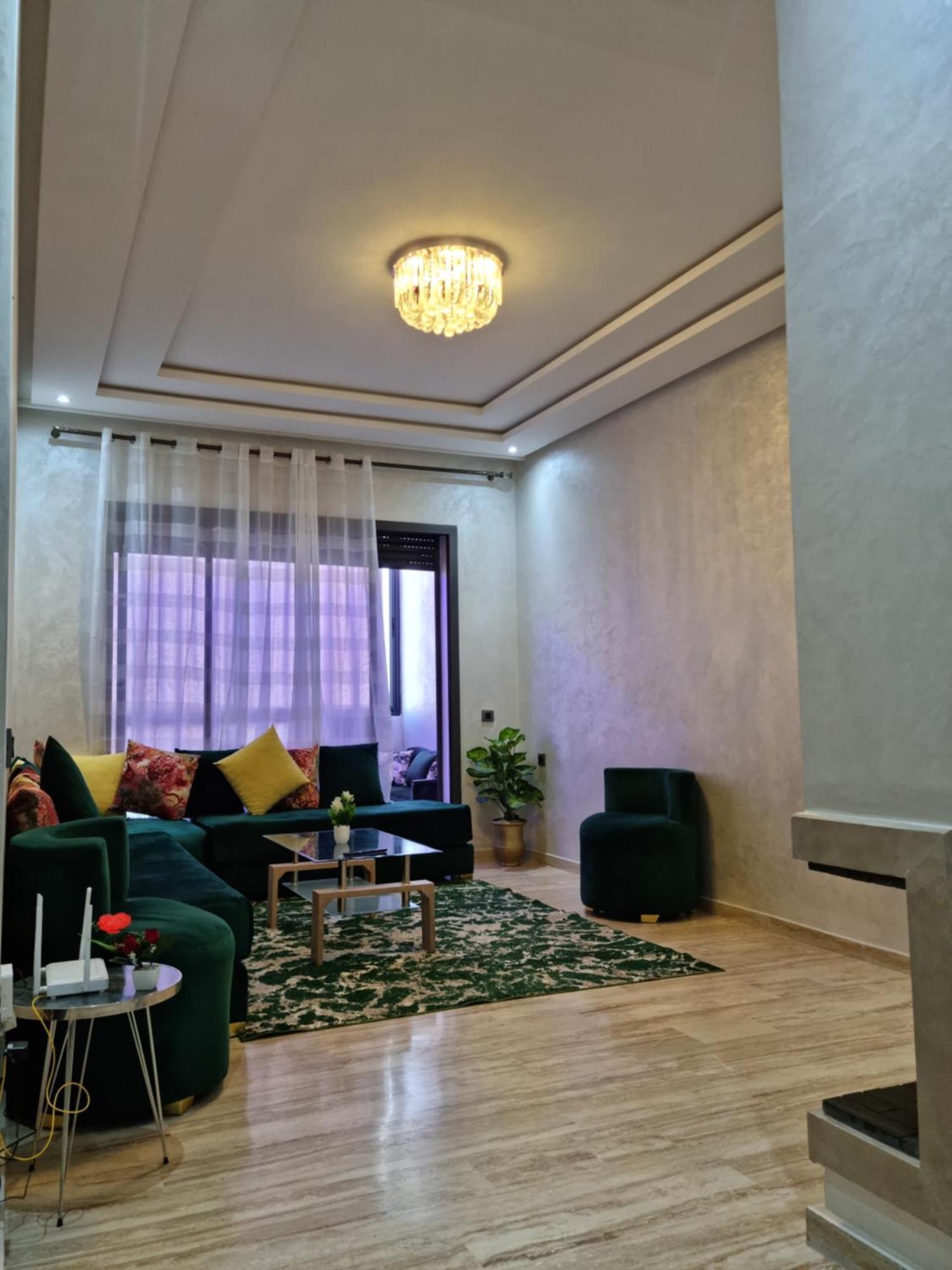 Spacieux Avec Piscine A Dar Bouazza - * Casablanca